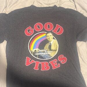 Good Vibes Graphic T-Shirt